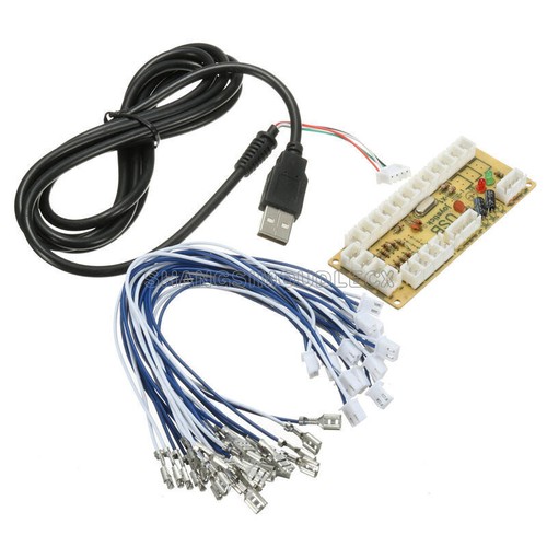 Zero delay arcade usb encoder - zero,