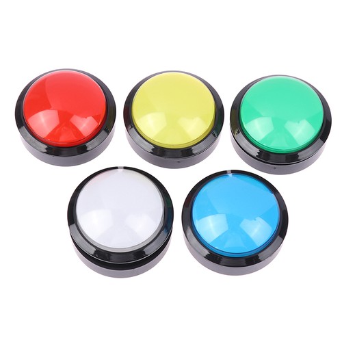 1pc 60mm arcade buttons - buttons, big