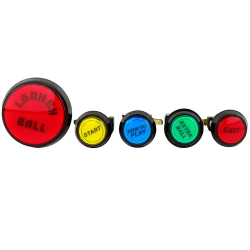 Williams bally flipper led - flipper,