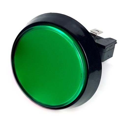 Large arcade button 60mm - large,