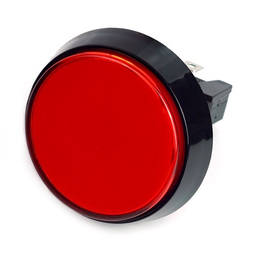 Large arcade button - large,