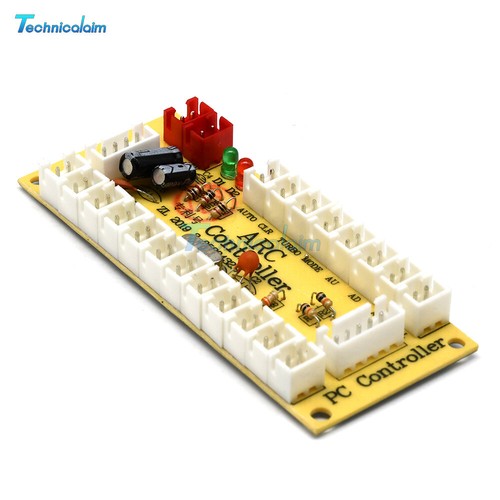 Delay usb encoder - no,