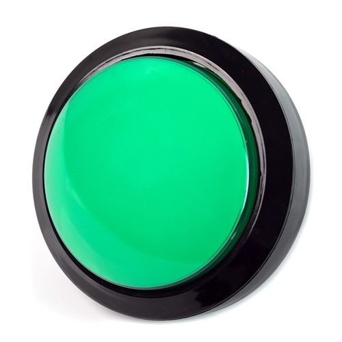 Massive arcade button - arcade, button,