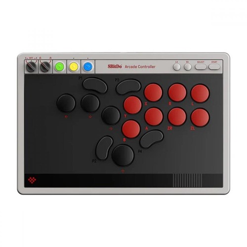 8bitdo arcade stick für - stick, pc