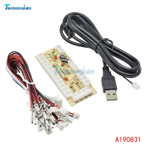 Usb encoder zero delay arcade - delay,