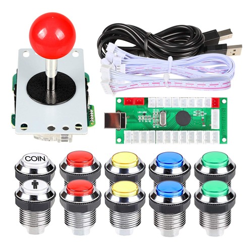 Arcade diy kit - diy,