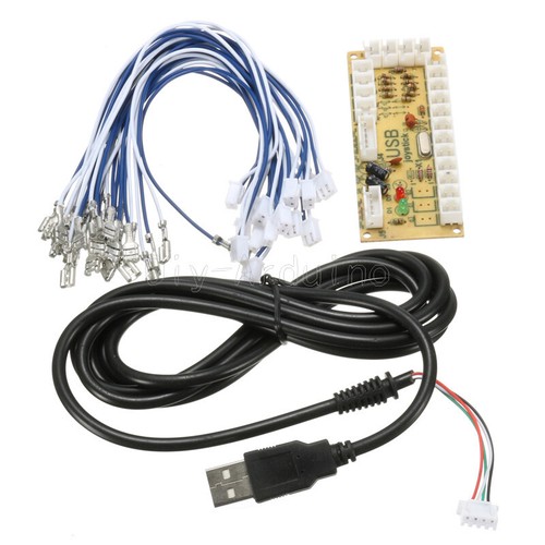 Zero delay arcade - delay,