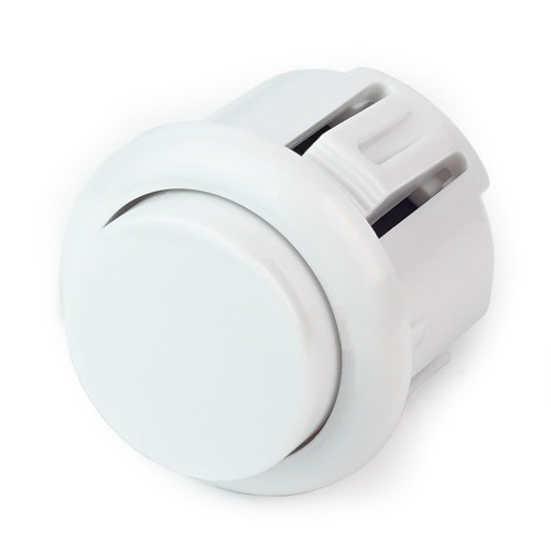 Mini arcade button 24mm - 24mm,