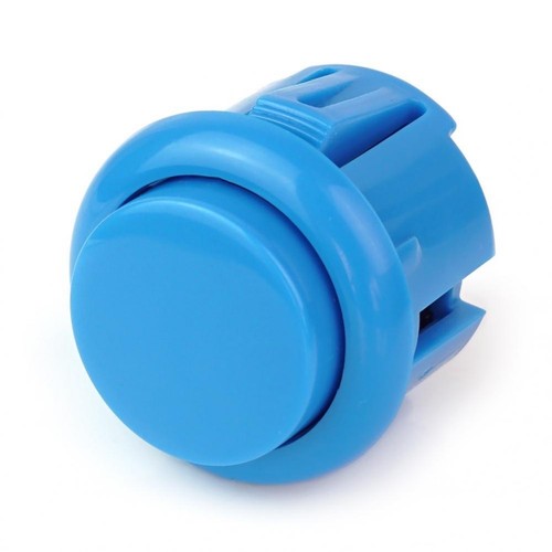 Mini arcade button 24mm - arcade,