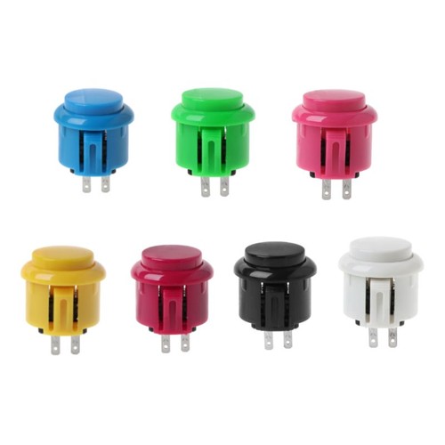 Upgraded 24mm arcade game - 24mm,