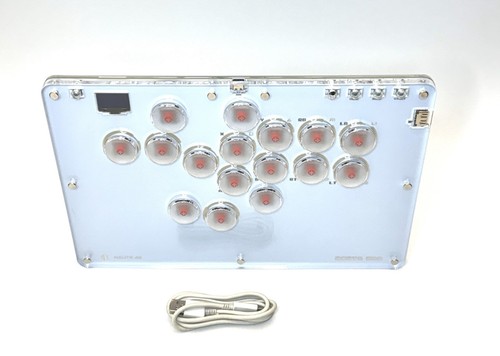 Haute42 t13 button arcade - t13, 13-button