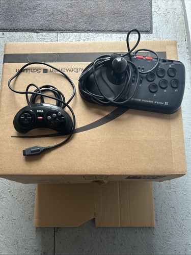 Sega mega drive arcade - mega,