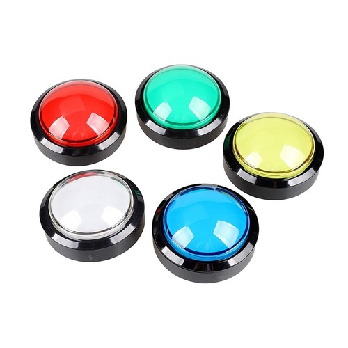 Arcade buttons 60mm dome - arcade,