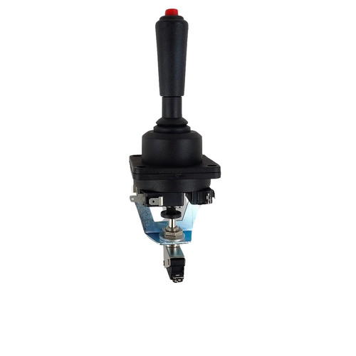 Top fire button arcade compact - top,