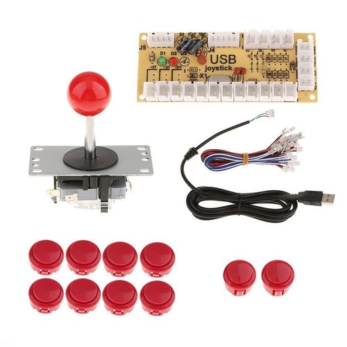 Arcade spiel diy - arcade, kit
