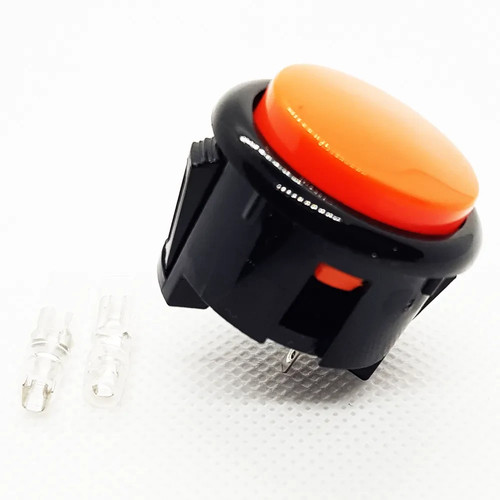 Arcade taster 30mm orange - taster,