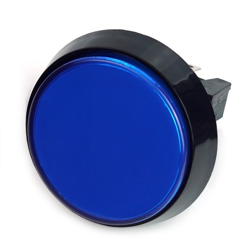Large arcade button 60mm - arcade, button,