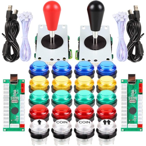 Led arcade tasten - arcade,