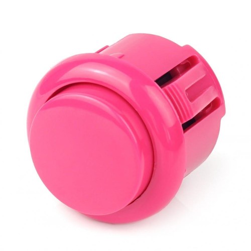 Mini arcade button - mini,