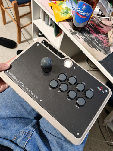 Mayflash arcade stick - mayflash, f500