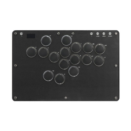 T16 texture button keyboard - 16-button,