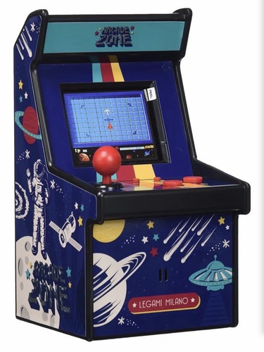 Arcade zone mini automat - arcade,