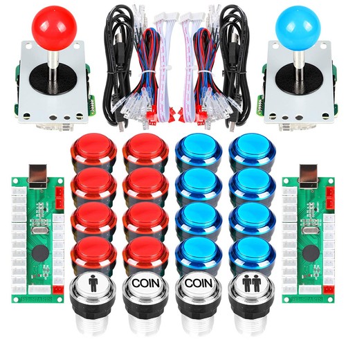 Arcade joystick set - arcade,