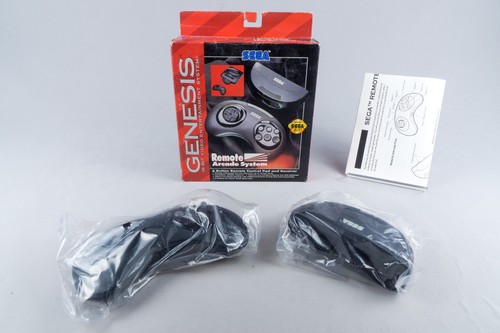 Sega genesis button remote - *6,