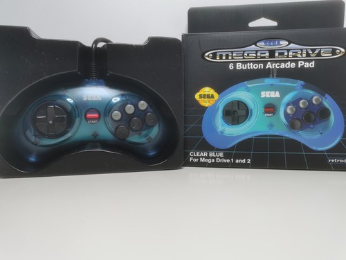 Sega mega drive button - 6,