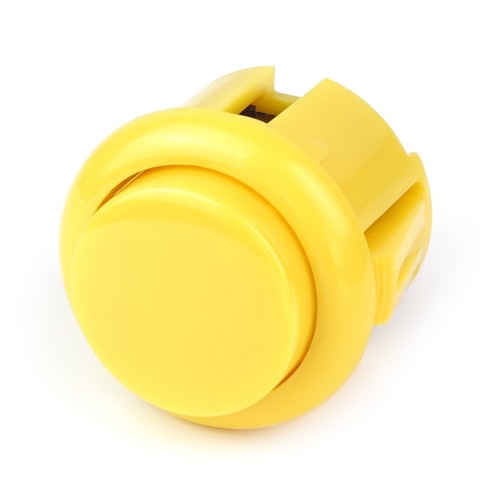 Mini arcade button 24mm - button,,