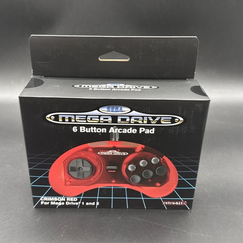 Sega mega drive controller - mega,