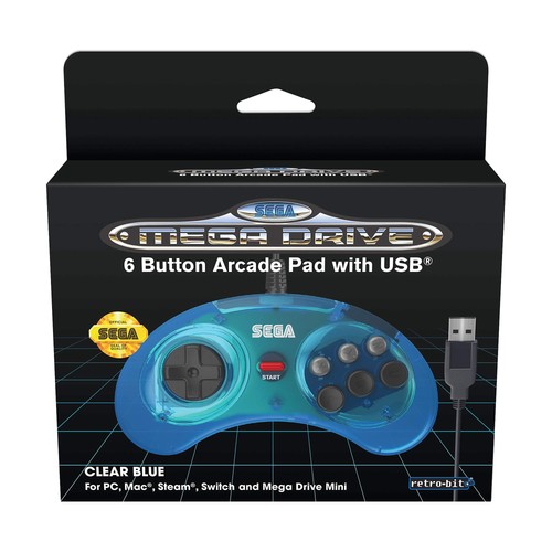 Pad button usb arcade - 6,