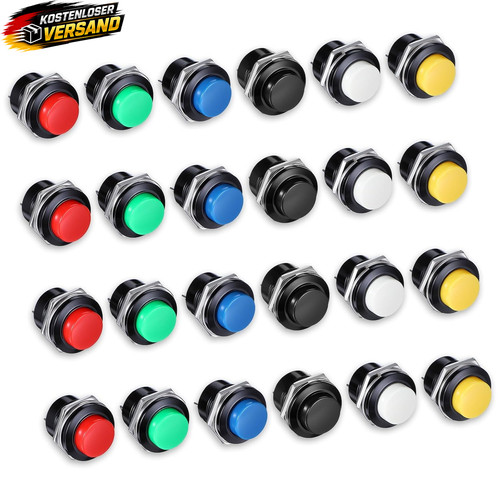 Mini momentary push - momentary,