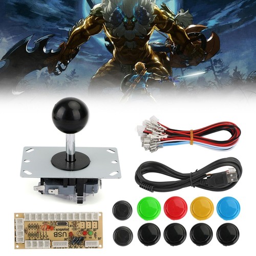 Arcade game diy kits delay - no,