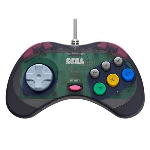 Sega saturn slate grey - slate, 8